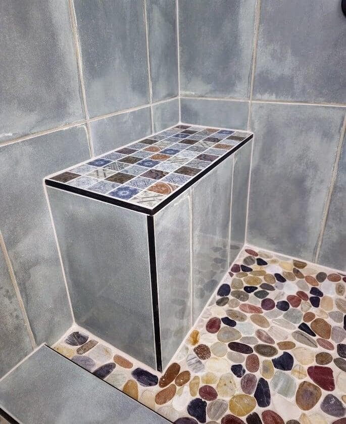 A Complete Guide to Tile Edging Options | Redo Shower